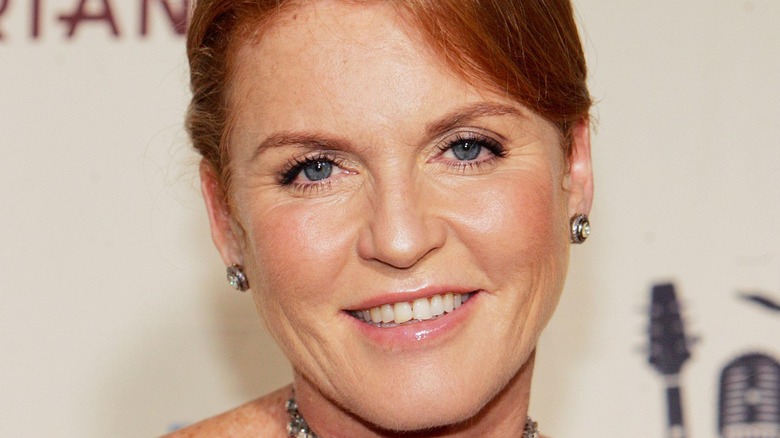 Sarah Ferguson, Duchess of York