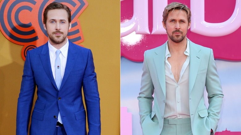 Ryan Gosling's style before and after 'Barbie'