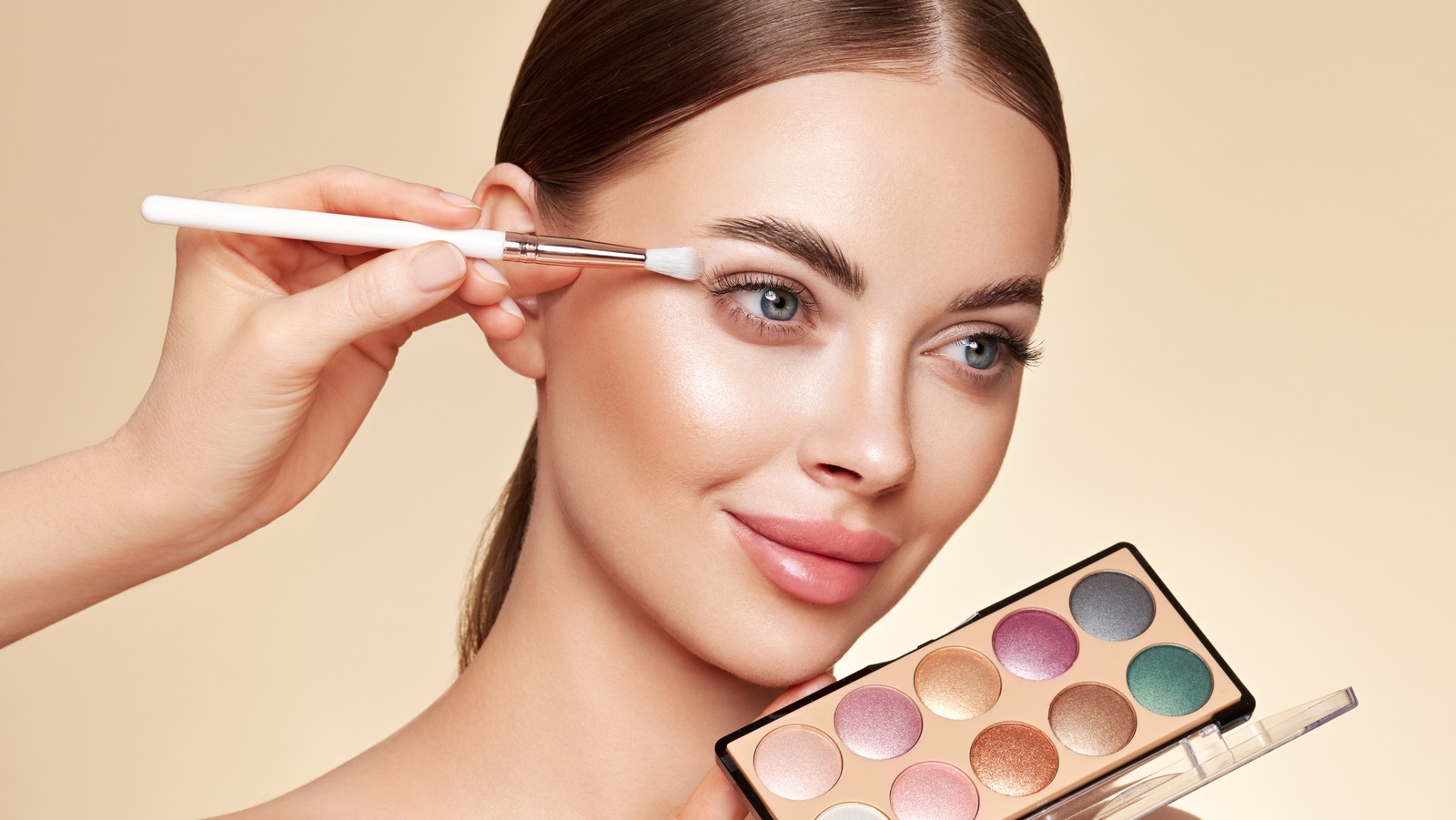 The RunwayApproved Makeup Trend You're Going To Want To Try ASAP
