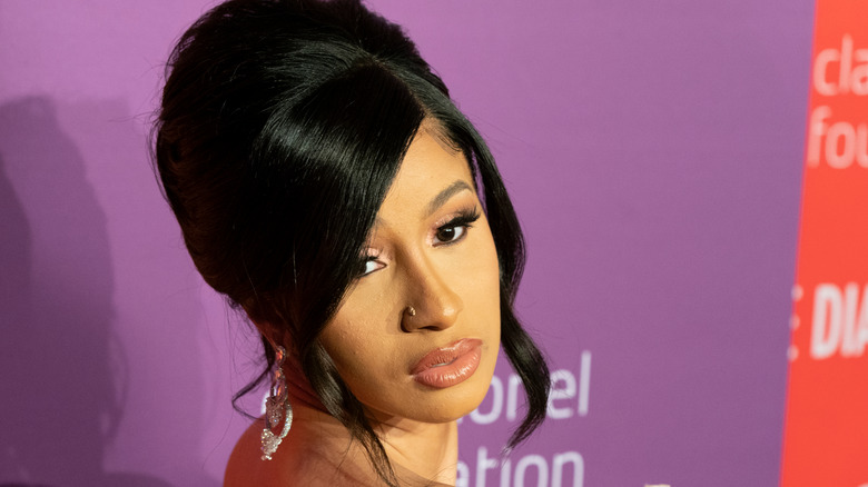 The Sad Reason Cardi B Just Deleted Her Twitter Account