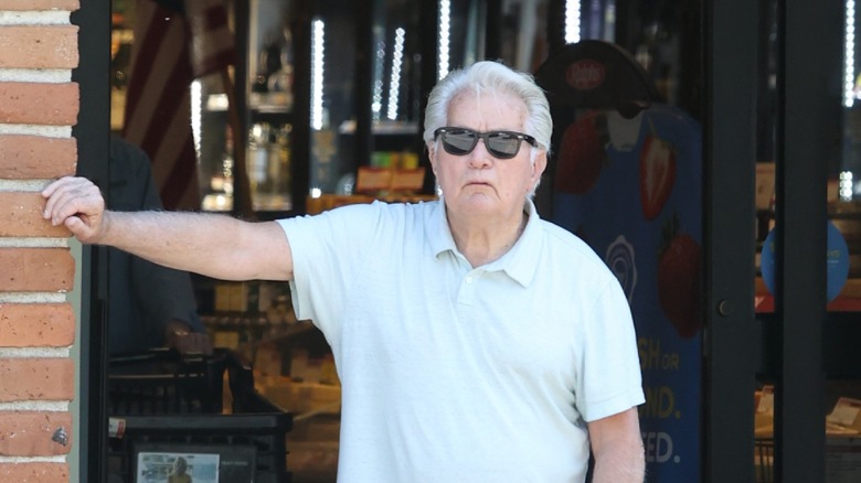 Martin Sheen in sunglasses