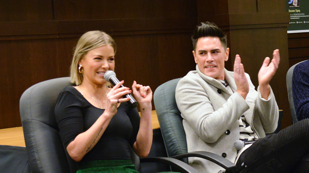 Ariana Madix and Tom Sandoval