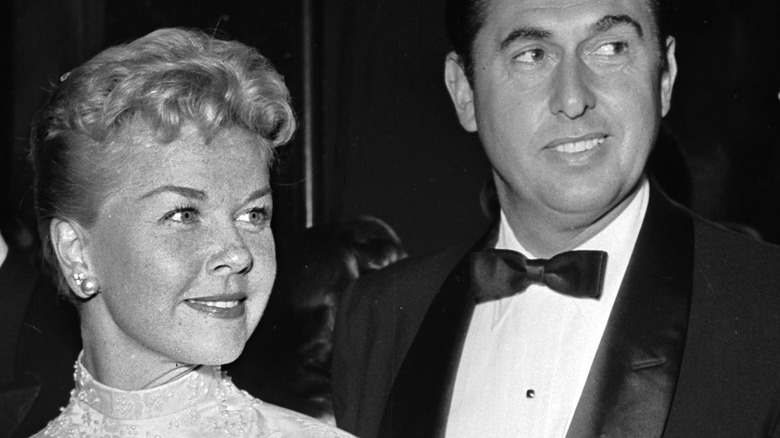 Doris Day and Marty Melcher