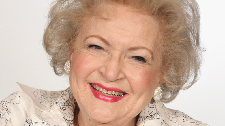 Betty White Ann Douglas The Bold and the Beautiful