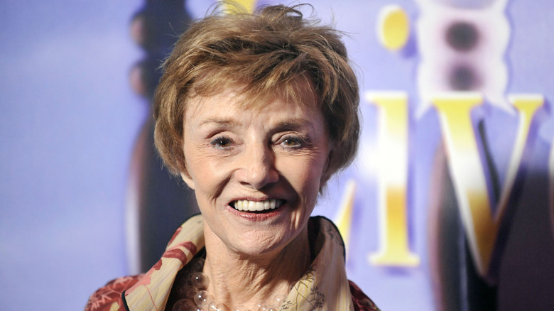 Peggy McCay smiles for a photo. 