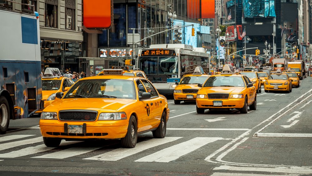 NYC cabs