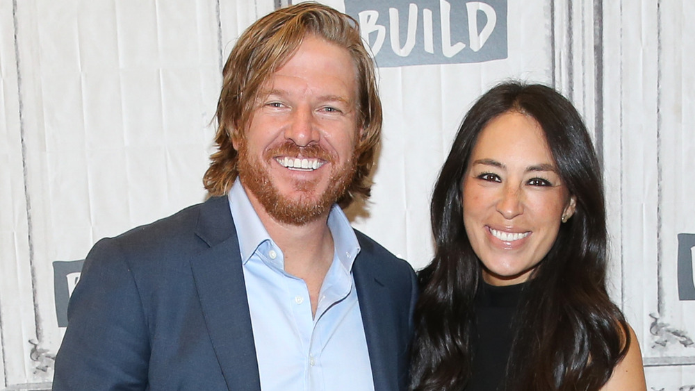 The Gaines from Fixer Upper