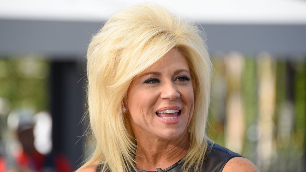 Long Island Medium star Theresa Caputo