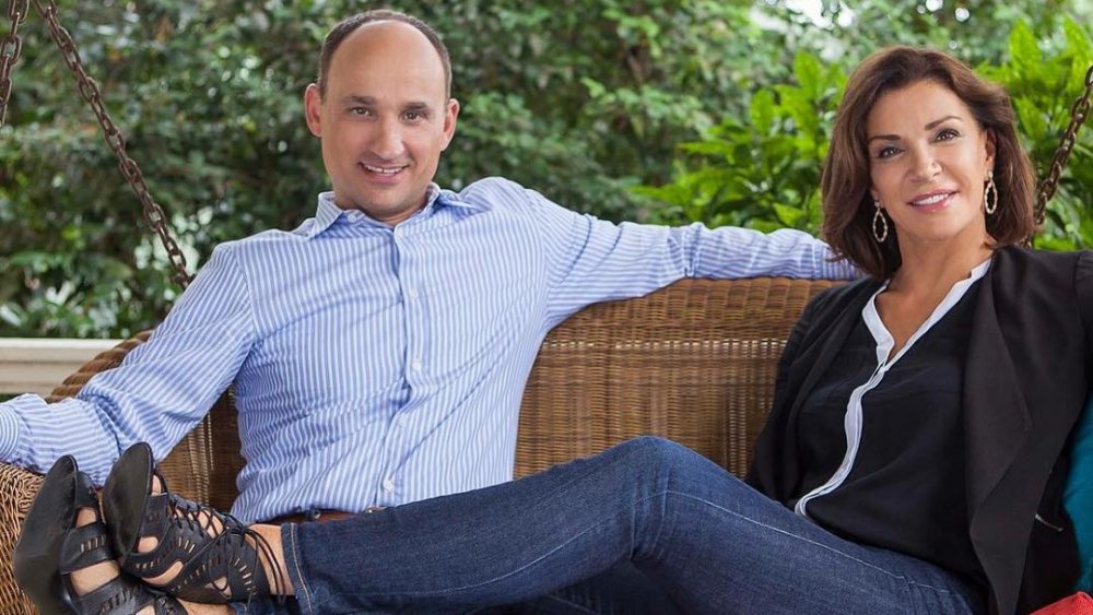 Love it Or List it hosts Hilary Farr and David Visentin