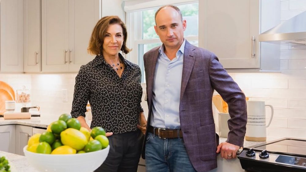 Love it Or List it hosts Hilary Farr and David Visentin