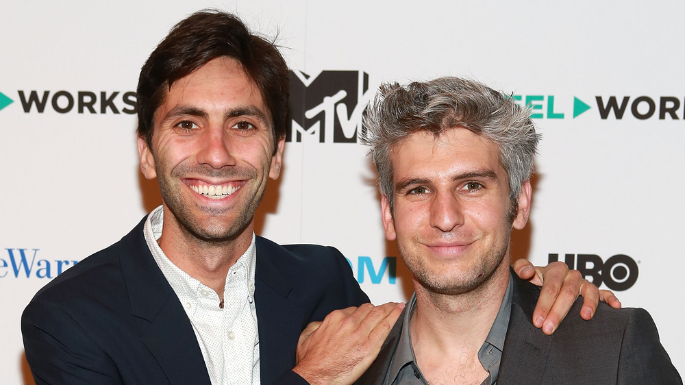 Nev Schulman and Max Joseph