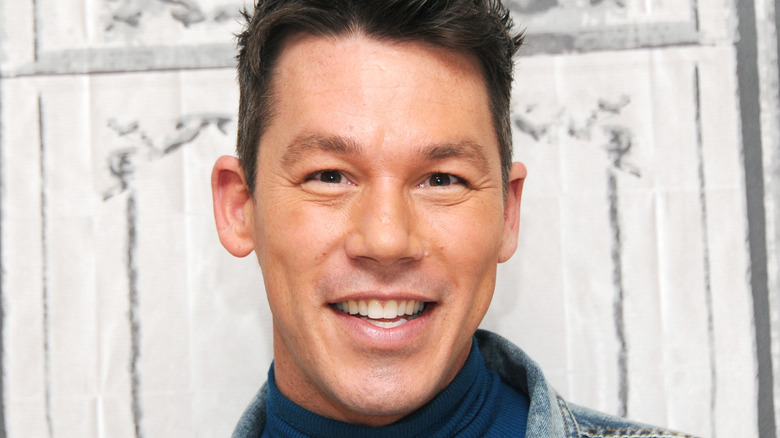 David Bromstad GLAAD Awards 2008