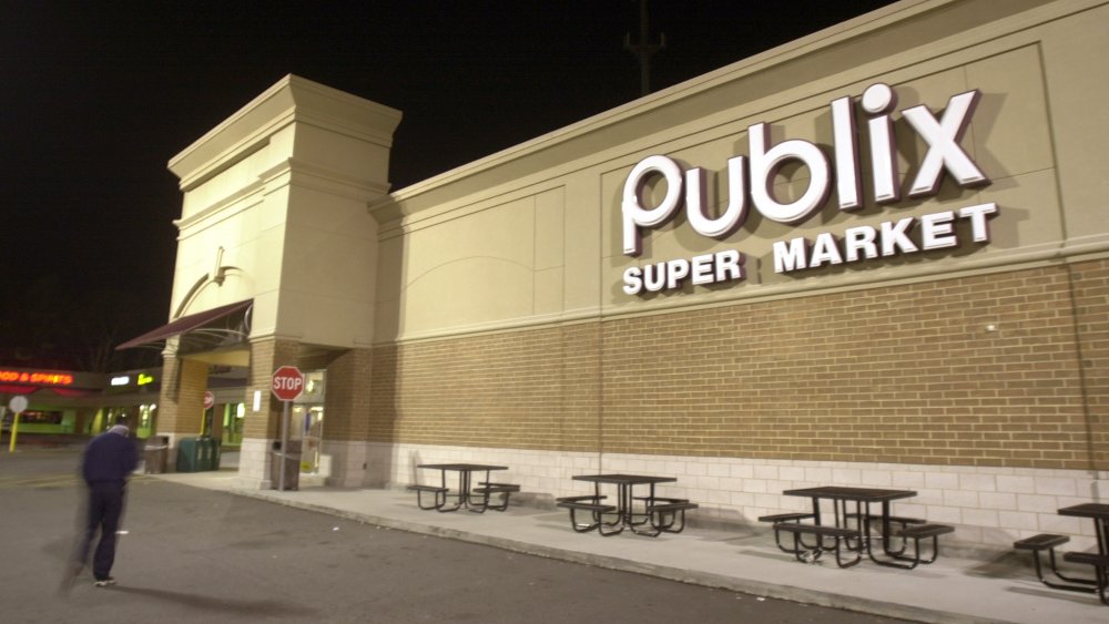 Publix storefront