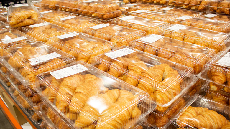 Costco croissants