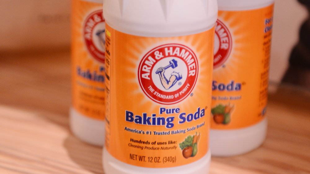 Baking soda