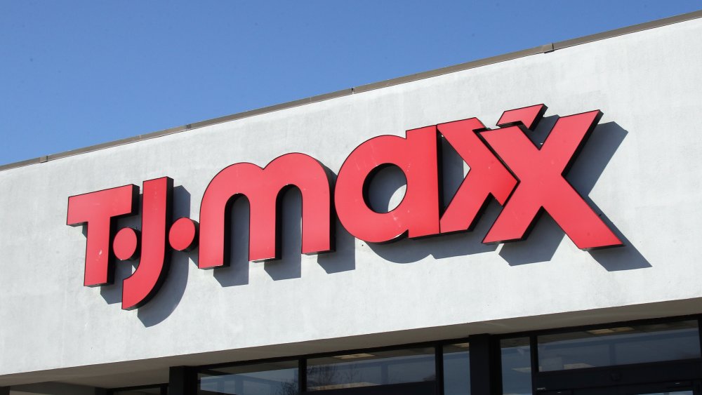 The Secret Meaning Of The TJ Maxx Tag Colors