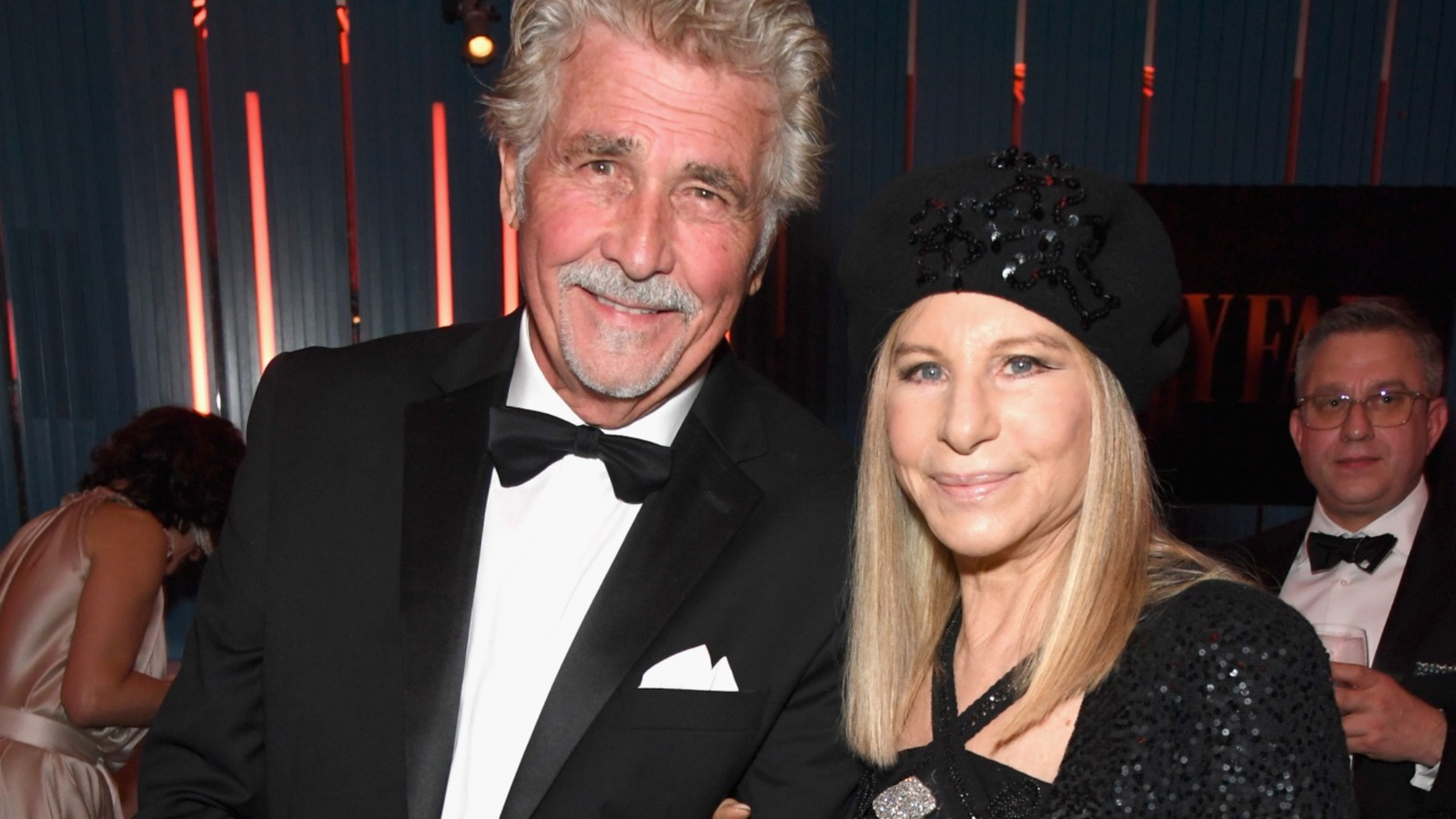 The Secret To Barbra Streisand's Successful Marriage To James Brolin