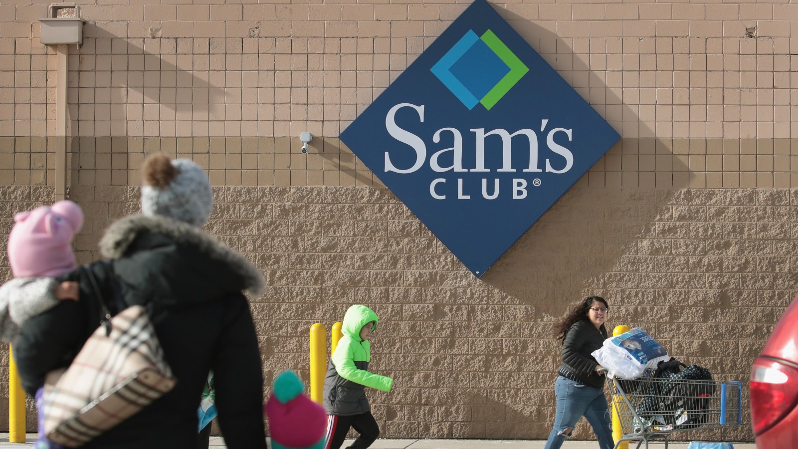 The Secrets Sam's Club Bakery Is Keeping From You