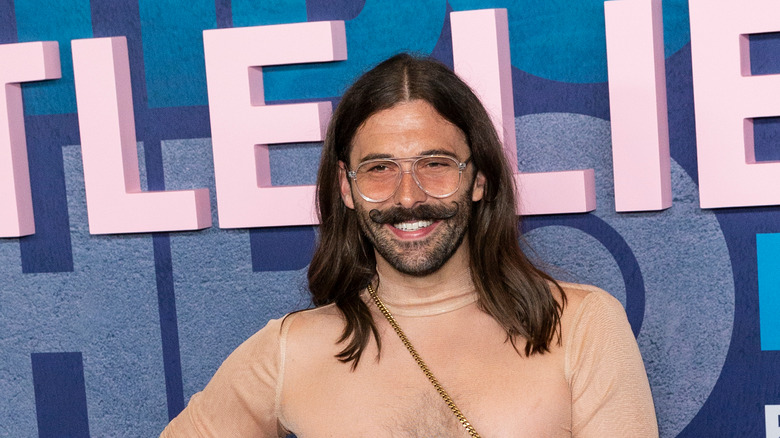 Jonathan Van Ness at event 