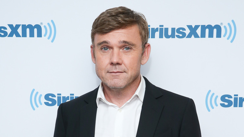 Ricky Schroeder NBC no beard