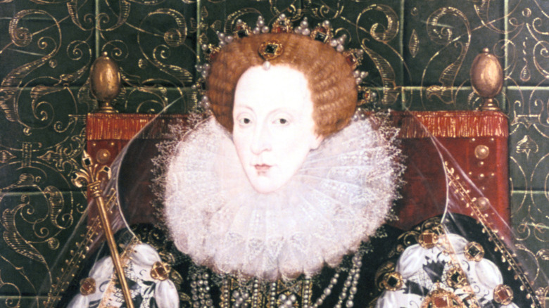 Queen Elizabeth I 