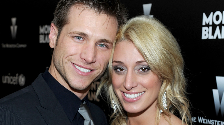 Bachelor stars Jake Pavelka and Vienna Girardi, who had a short engagement