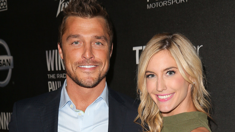 Bachelor stars Chris Soules and Whitney Bischoff, who had a short engagement