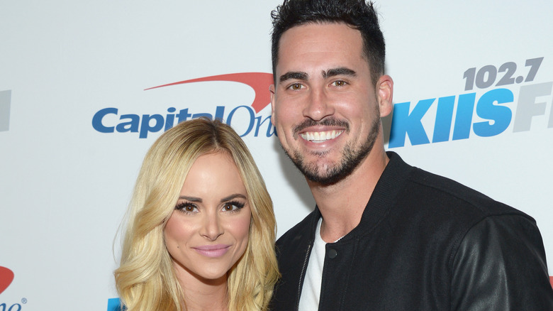 Bachelor Nation stars Amanda Stanton and Josh Murray, who had a short engagement