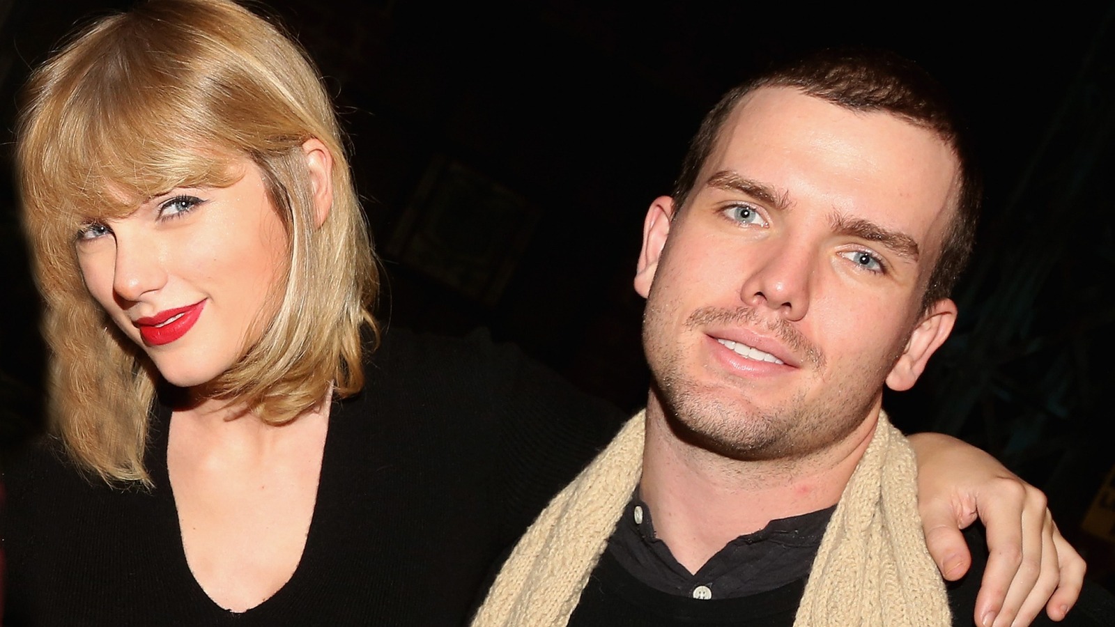 The Sign Taylor Swift's Brother Austin Is Close With Travis Kelce