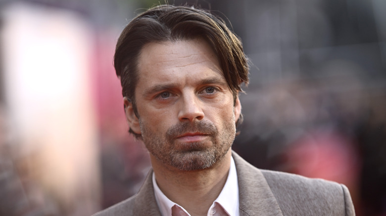 Sebastian Stan attending BFI London Film Festival