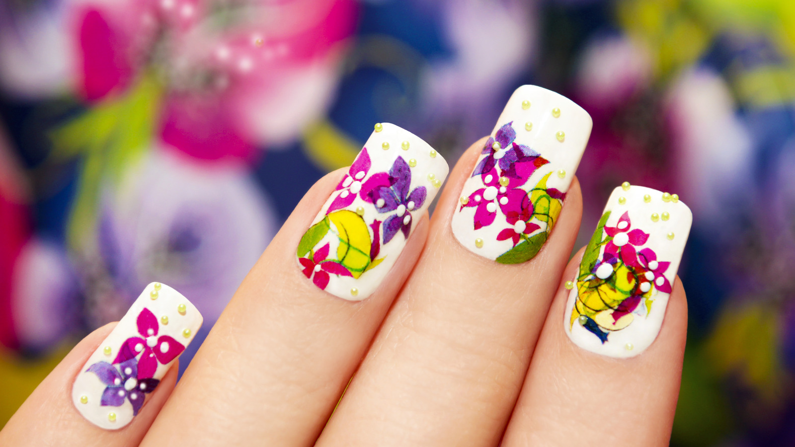 4. Easy Nail Art Hacks for a Professional Look - wide 4
