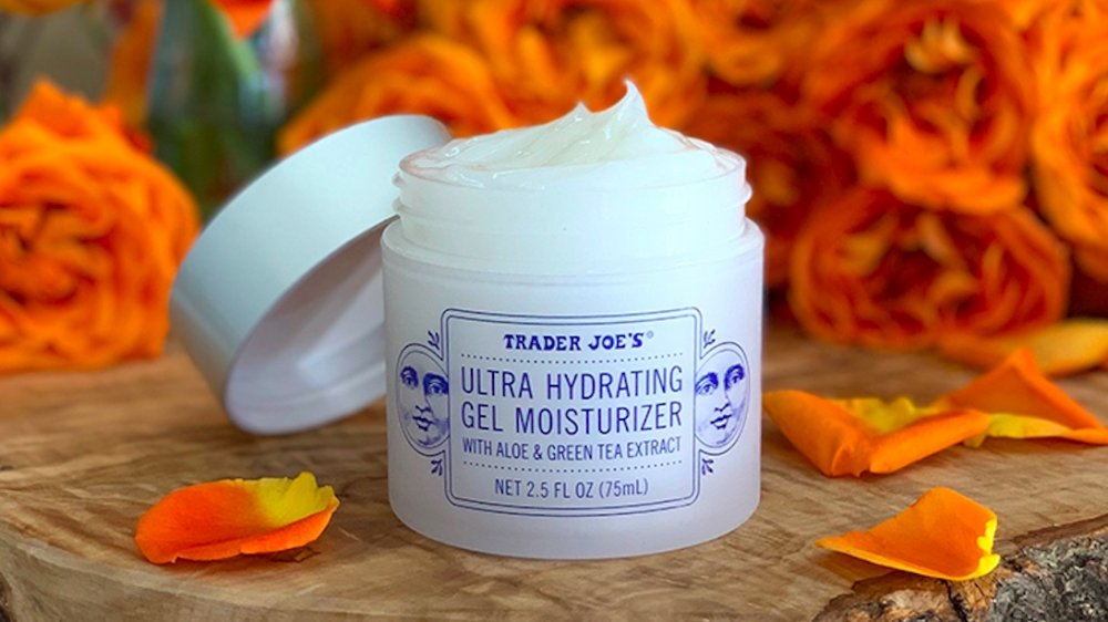 Trader Joe's Ultra Hydrating Gel Moisturizer