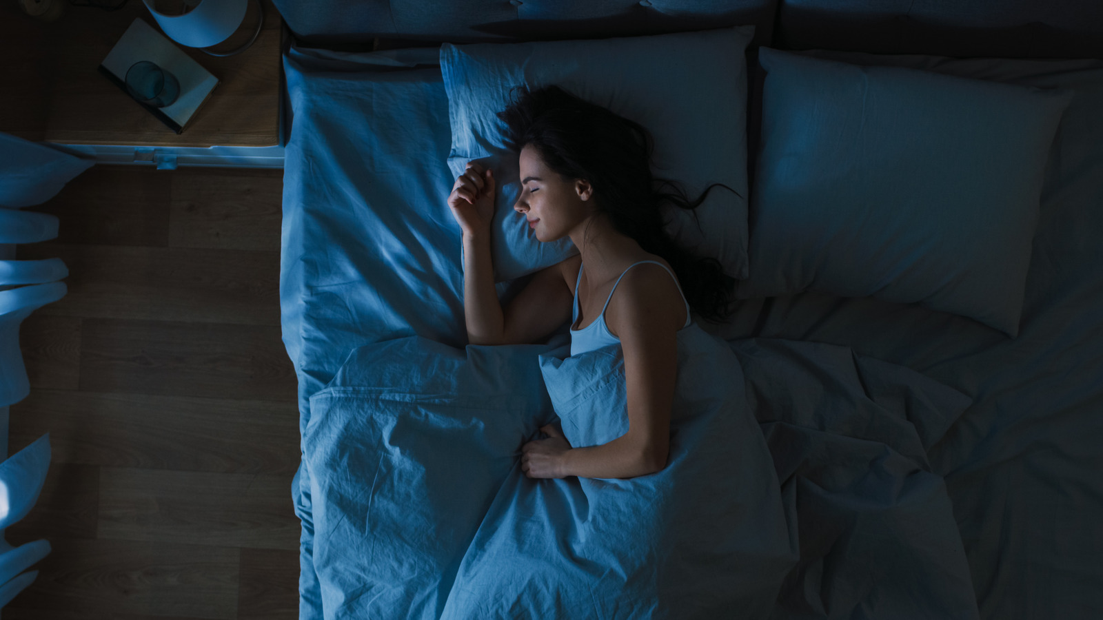 The Sleeping Mistake That Could Be Shortening Your Life Span