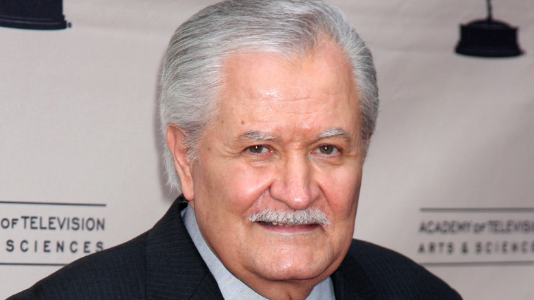 John Aniston poses for a photo. 