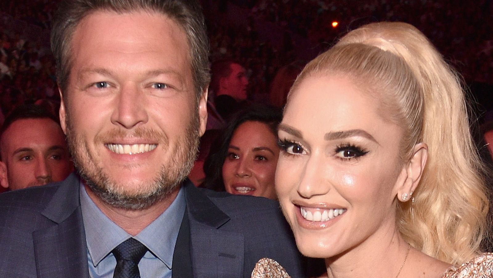 The Special Meaning Behind Gwen Stefani And Blake Shelton's Wedding Venue