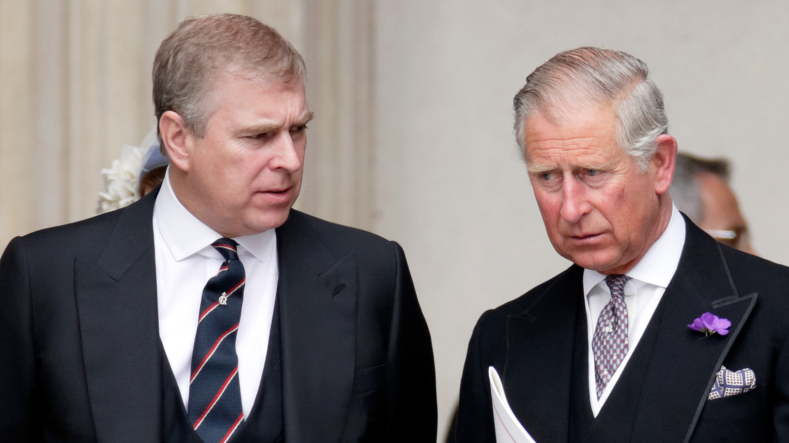 The Staggering Amount Of Money Prince Andrew Made Before King Charles Cut Him Off The List