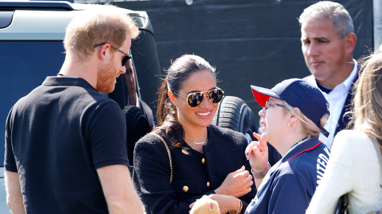 The Staggering Amount Prince Harry And Meghan Reportedly Spend On ...