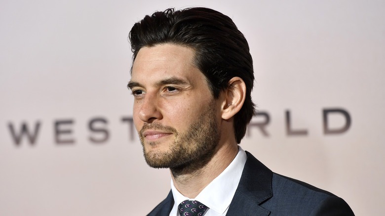 Ben Barnes at event