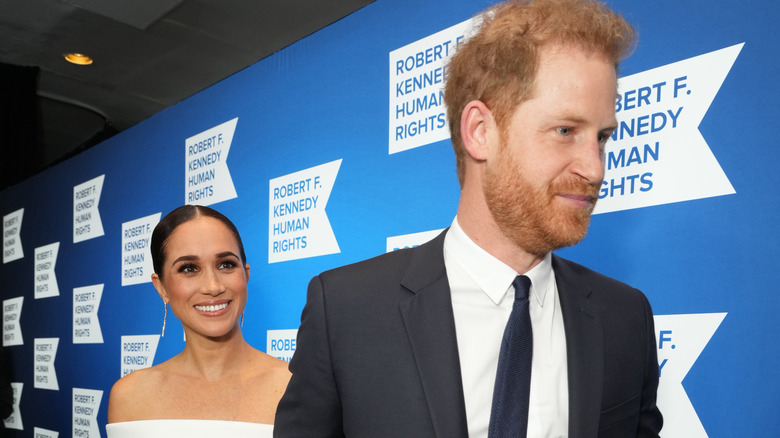 Meghan Markle and Prince event