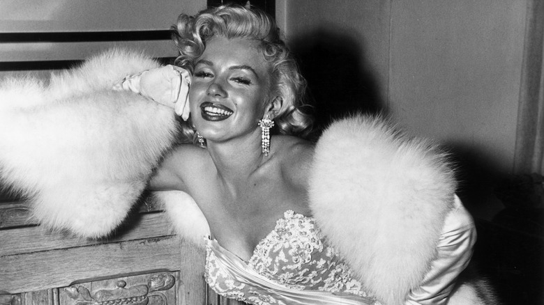 The Story Behind Marilyn Monroes Iconic Happy Birthday Jfk Dress 7848