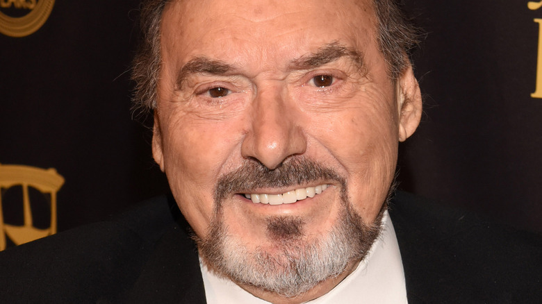 Joseph Mascolo smiling