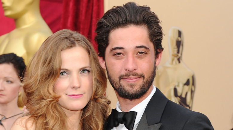 Ryan Bingham and his ex-wife