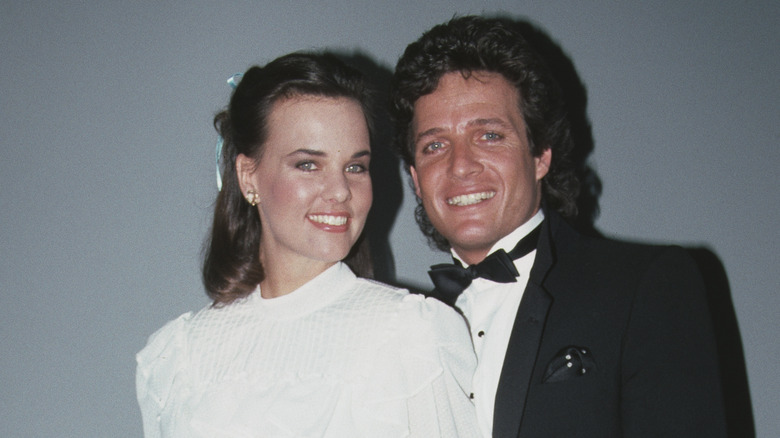 Sherilyn Wolter and Steve Bond publicity photo