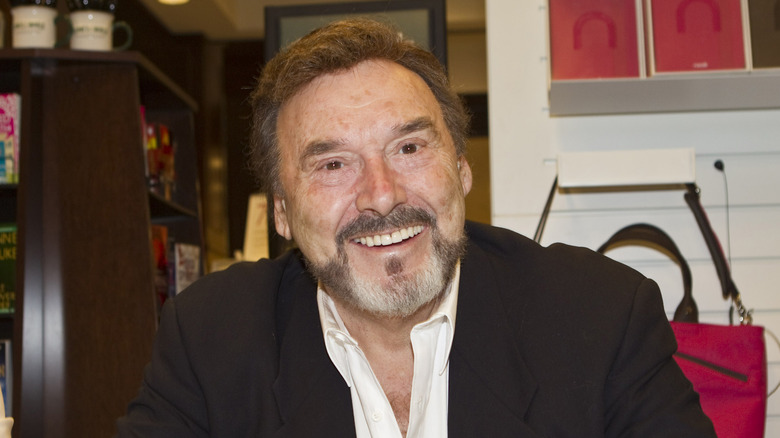 DOOL actor Joseph Mascolo poses for a photo. 