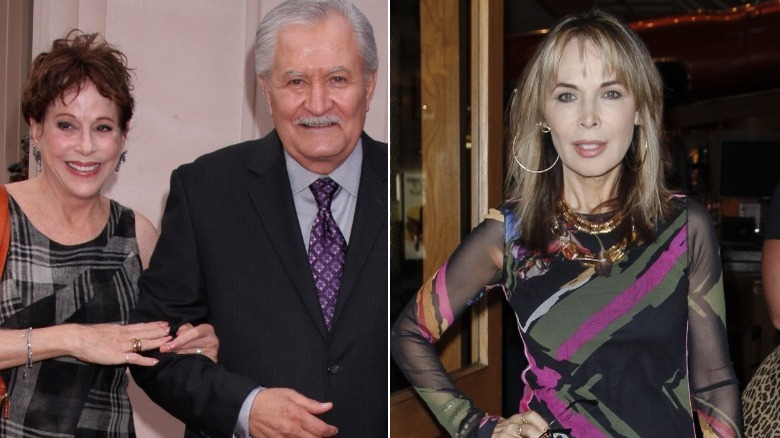 Days of Our Lives stars Louise Sorel, John Aniston, and Lauren Koslow.