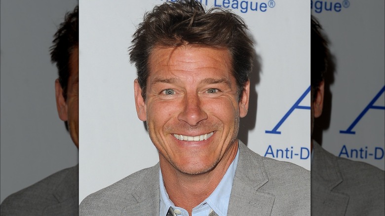 Ty Pennington grinning