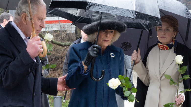 King Charles III and Camilla, Queen Consort, Germany