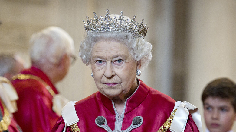 Queen Elizabeth II