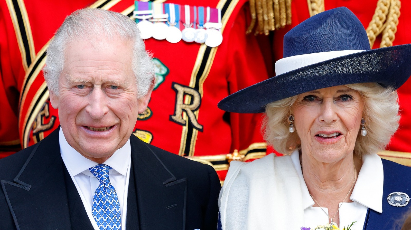 The New Dress Code Royals Need To Follow At King Charles' Coronation