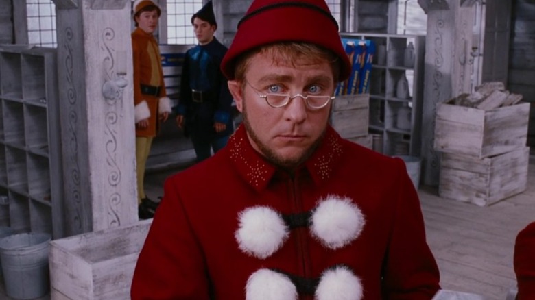 Peter Billingsley in Elf